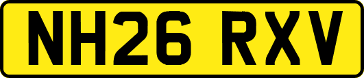 NH26RXV