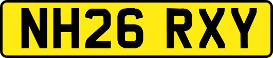 NH26RXY
