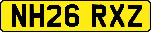 NH26RXZ