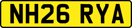 NH26RYA