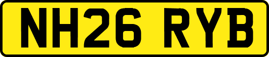NH26RYB
