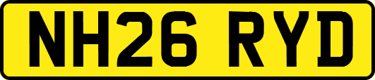 NH26RYD
