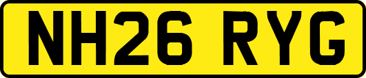 NH26RYG