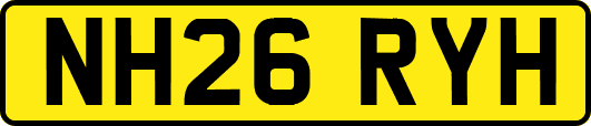 NH26RYH
