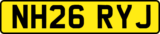 NH26RYJ