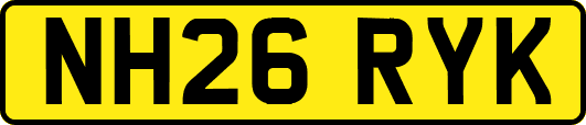 NH26RYK