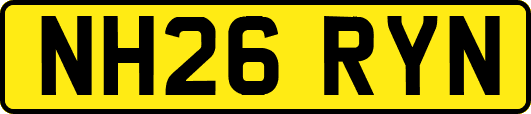 NH26RYN