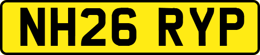 NH26RYP