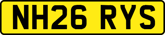 NH26RYS