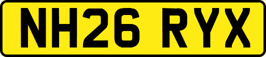 NH26RYX