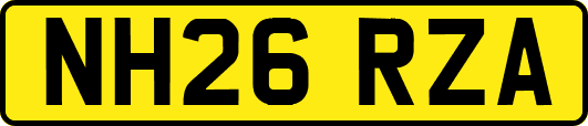 NH26RZA