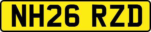 NH26RZD