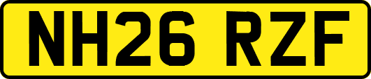 NH26RZF