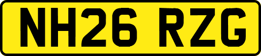NH26RZG