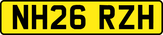 NH26RZH
