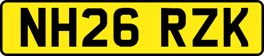 NH26RZK