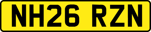 NH26RZN