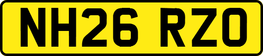 NH26RZO