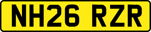NH26RZR