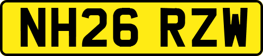 NH26RZW