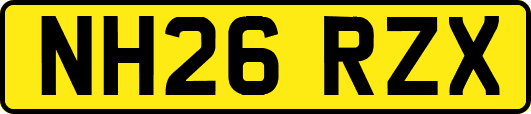 NH26RZX