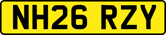 NH26RZY