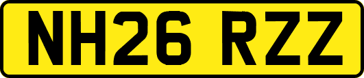 NH26RZZ