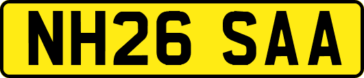 NH26SAA