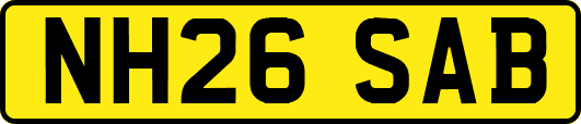 NH26SAB