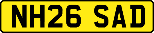NH26SAD