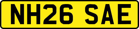 NH26SAE