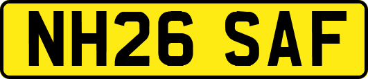 NH26SAF