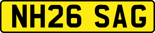 NH26SAG