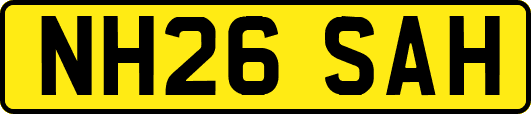 NH26SAH