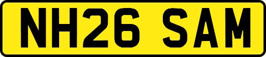 NH26SAM