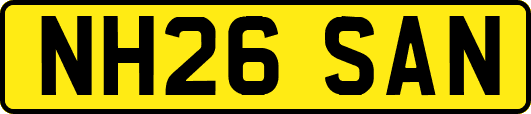 NH26SAN