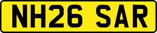 NH26SAR