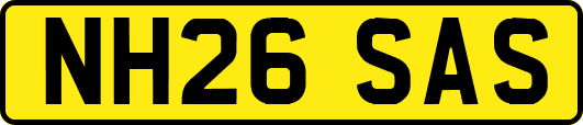 NH26SAS