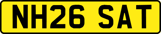 NH26SAT
