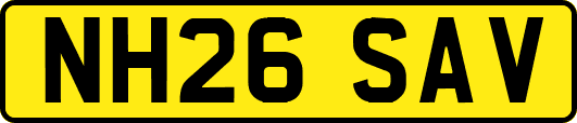 NH26SAV