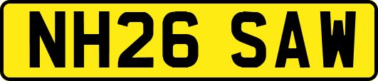 NH26SAW