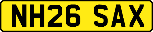 NH26SAX
