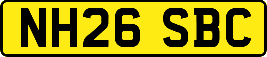 NH26SBC