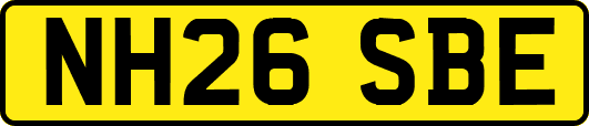 NH26SBE