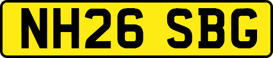 NH26SBG