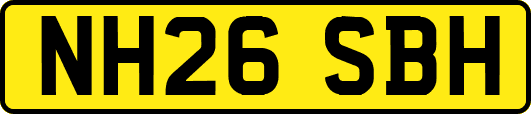 NH26SBH