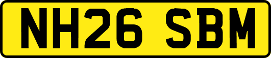 NH26SBM