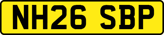 NH26SBP