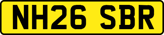 NH26SBR