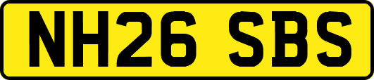 NH26SBS